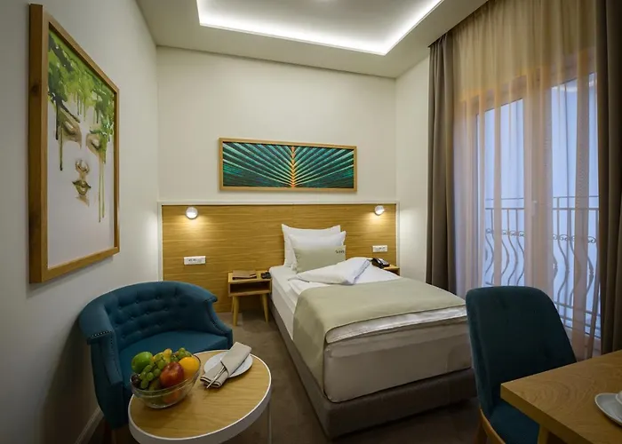 Sunce Hotel Sokobanja