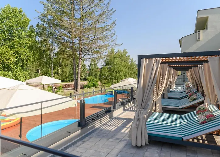 Hotel Sunce Sokobanja